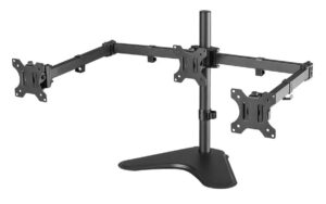 1342042_1 - Mediatech Neomounts FPMA-D550DD3BLACK Desk Mount (damp/grommet)