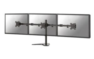 1342042_2 - Mediatech Neomounts FPMA-D550DD3BLACK Desk Mount (damp/grommet)