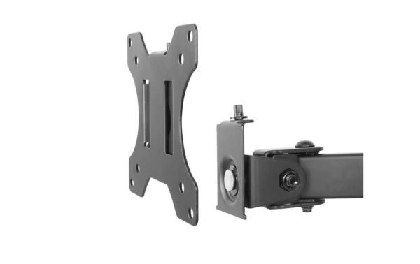 1342042_3 - Mediatech Neomounts FPMA-D550DD3BLACK Desk Mount (damp/grommet)