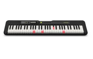 CASIO LK-S250 Portable Keyboard, 61 Keys