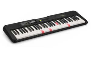 CASIO LK-S250 Portable Keyboard, 61 Keys