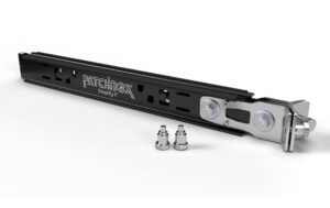 19 Patchbox Montagehilfe dritte Hand Setup für Geräte bis 50KG, oder als Laptopstand