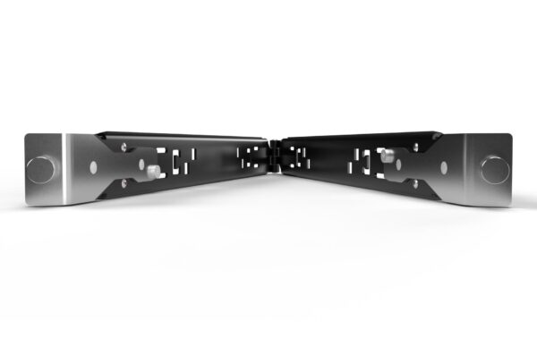 19 Patchbox Montagehilfe dritte Hand Setup für Geräte bis 50KG, oder als Laptopstand