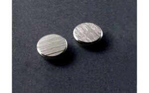 FRANKEN Chrom-Magnet, 22 mm, 5 Stück