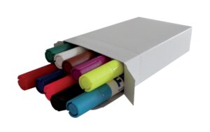 1343174_3 - Mediatech FRANKEN Kreidemarker-Set Gleichmässiger, satter Tintenfluss