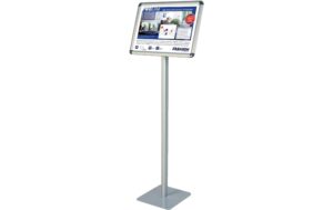 FRANKEN Infodisplay Standard, A3 quer Inkl. Montageset und Aufbauanleitung kaufen Schweiz | Mediatech.ch
