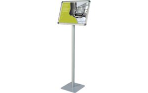 FRANKEN Infodisplay Standard, A3 quer Inkl. Montageset und Aufbauanleitung