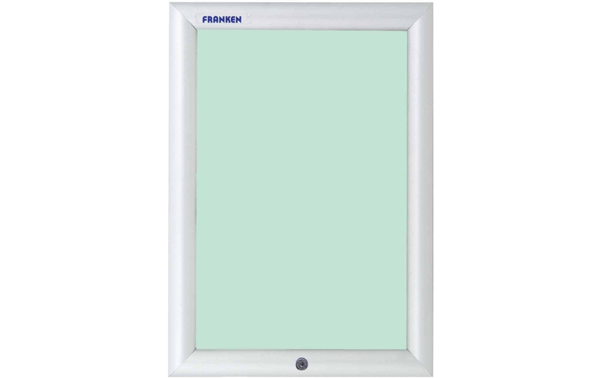 1343204 - Mediatech FRANKEN Wechselrahmen Security A4, abschliessbar kaufen Schweiz | Mediatech.ch