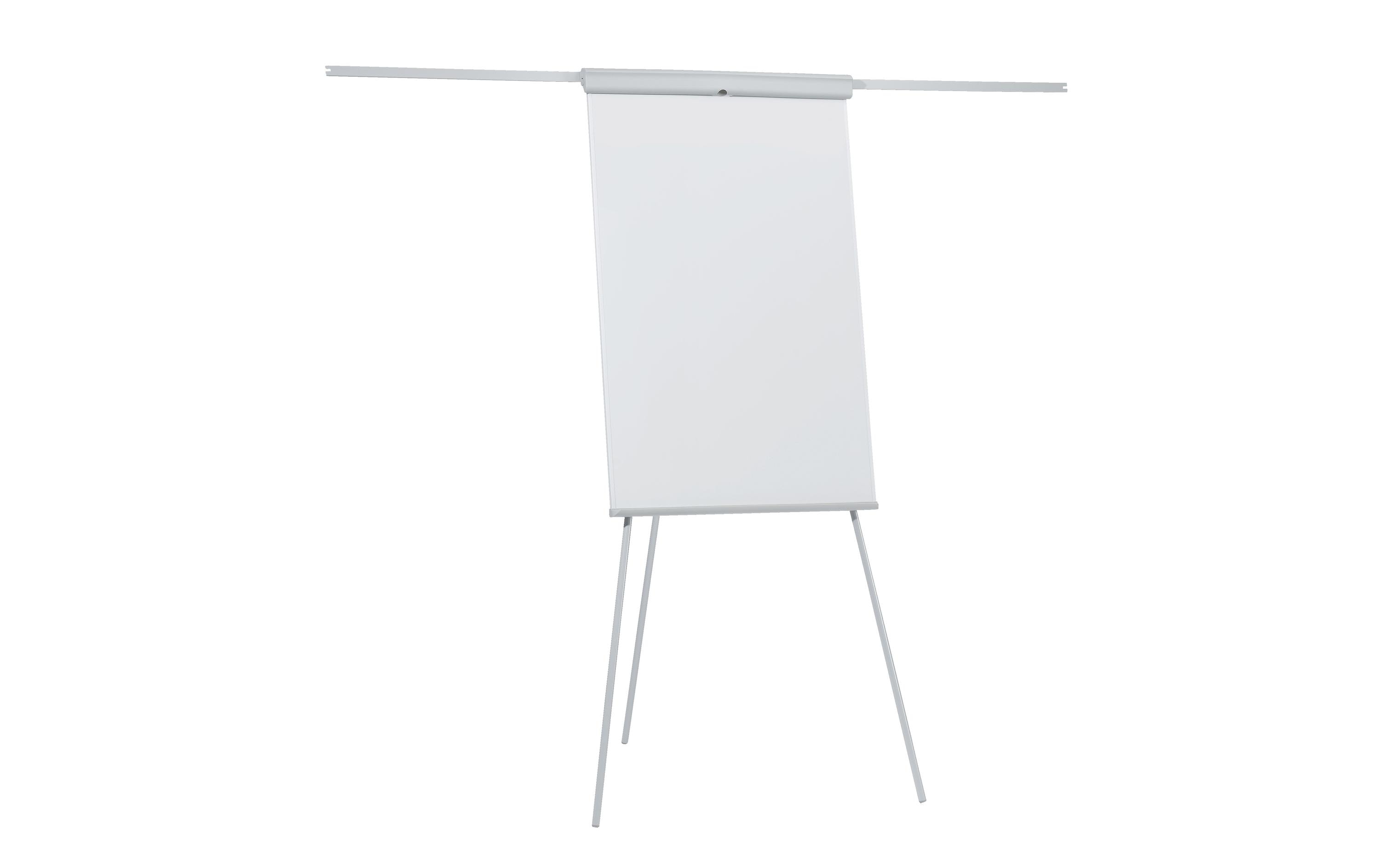 1343242 - Mediatech FRANKEN Flipchart X-tra!Line Standard Plus Dreibeinstativ, 68 x 105 cm, magnethaftend kaufen Schweiz | Mediatech.ch