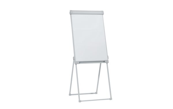FRANKEN Flipchart PRO Deluxe Standard mit Seitenarmen, 67 x 95 cm