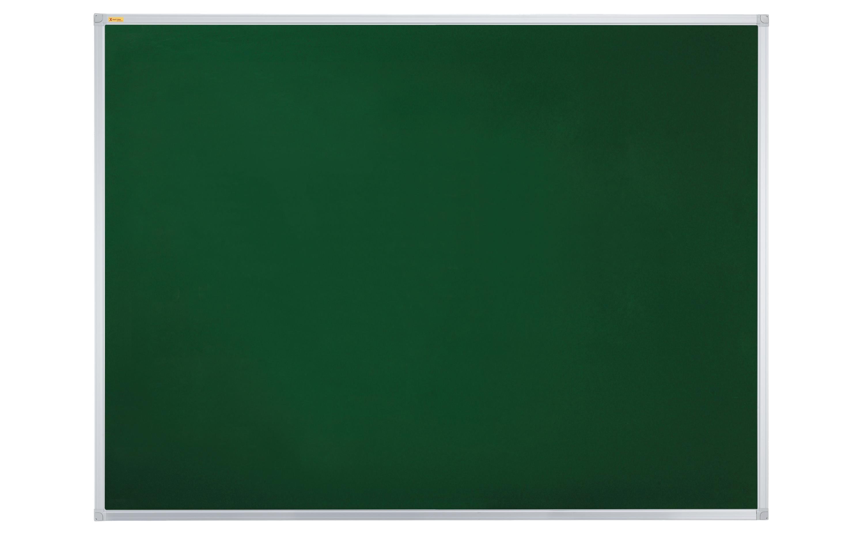 1343325 - Mediatech FRANKEN Kreidetafel X-tra!Line 120 x 90 cm, grün kaufen Schweiz | Mediatech.ch