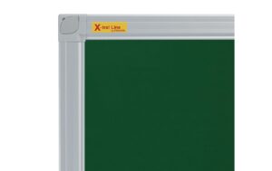 1343325_3 - Mediatech FRANKEN Kreidetafel X-tra!Line 120 x 90 cm, grün