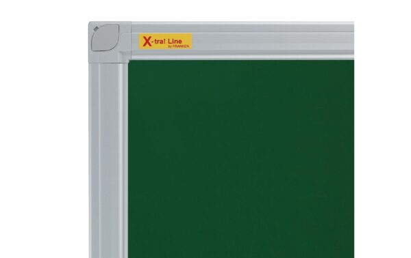 1343325_3 - Mediatech FRANKEN Kreidetafel X-tra!Line 120 x 90 cm, grün