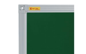1343325_4 - Mediatech FRANKEN Kreidetafel X-tra!Line 120 x 90 cm, grün