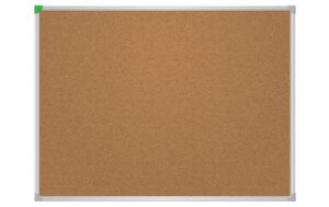 1343334 - Mediatech FRANKEN Korktafel U-Act!Line 80 x 60 cm, braun kaufen Schweiz | Mediatech.ch