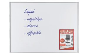 1343436_2 - Mediatech FRANKEN Schreibtafel ECO, lackiert 60 x 45 cm