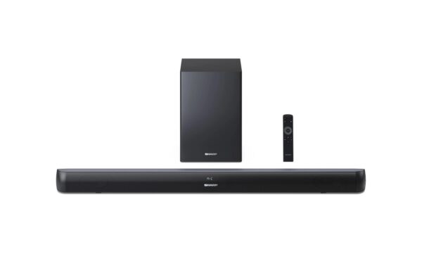 1343617_4 - Mediatech Sharp HT-SBW202, 2.1 Soundbar Wireless Sub, 200W, Bluetooth