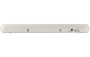 Yamaha PSS-E30 Mini Keyboard, 37 Mini Keys, Weiss