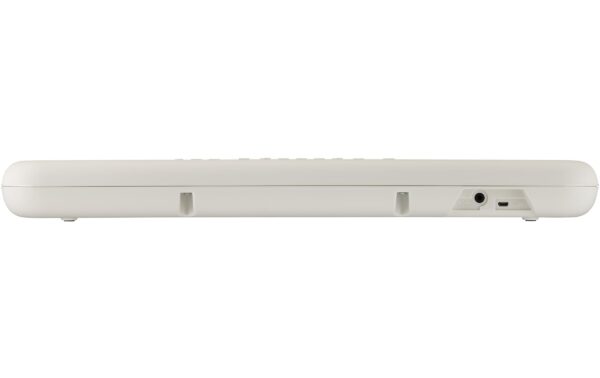 Yamaha PSS-E30 Mini Keyboard, 37 Mini Keys, Weiss