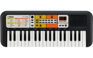 Yamaha PSS-F30 Mini Keyboard, 37 Mini Keys, Schwarz kaufen Schweiz | Mediatech.ch