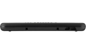 Yamaha PSS-F30 Mini Keyboard, 37 Mini Keys, Schwarz