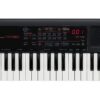 Yamaha PSS-A50 Mini Keyboard, 37 Mini Keys, Schwarz