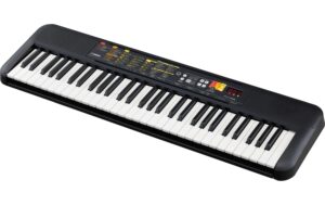 1344371 - Mediatech Yamaha PSR-F52 Portable Keyboard, 61 Keys kaufen Schweiz | Mediatech.ch