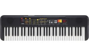 1344371_2 - Mediatech Yamaha PSR-F52 Portable Keyboard, 61 Keys