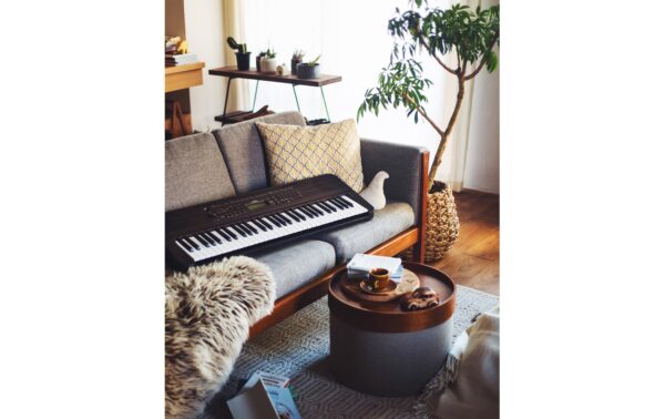 1344375_7 - Mediatech Yamaha PSR-E360DW Portable Keyboard, 61 Keys, Dark Walnut
