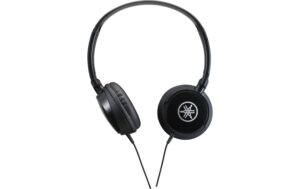 Yamaha HPH-50B Kopfhörer, Schwarz
