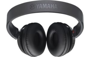 Yamaha HPH-50B Kopfhörer, Schwarz