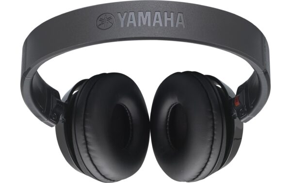 Yamaha HPH-50B Kopfhörer, Schwarz