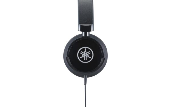 Yamaha HPH-50B Kopfhörer, Schwarz