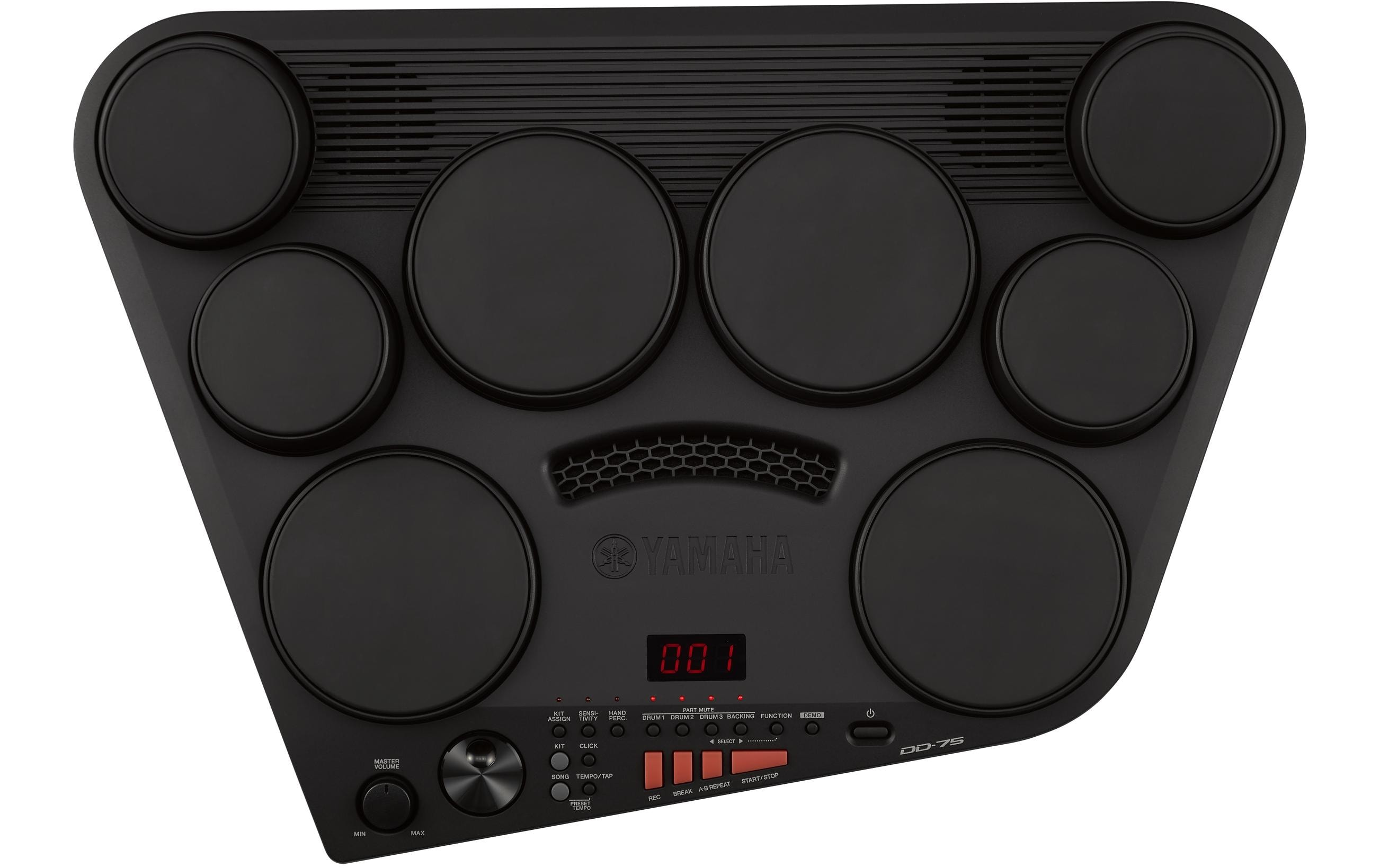 1346098 - Mediatech Yamaha DD-75 Tragbares Tabletop Digital Drum Kit kaufen Schweiz | Mediatech.ch
