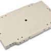 134614 - Mediatech Lightwin Deckel für Spleisskassette,