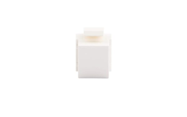 1346510_2 - Mediatech Dätwyler Blindabdeckung Keystone ZT weiss, 10er Set