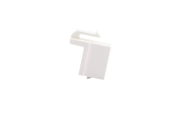 1346510_3 - Mediatech Dätwyler Blindabdeckung Keystone ZT weiss, 10er Set