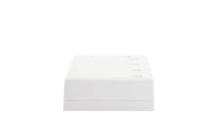Dätwyler AP Gehäuse Keystone 4x mit Staubschutz