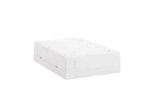 Dätwyler AP Gehäuse Keystone 4x mit Staubschutz