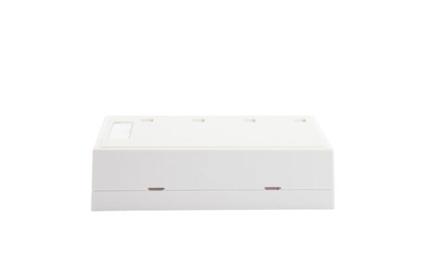 Dätwyler AP Gehäuse Keystone 4x mit Staubschutz