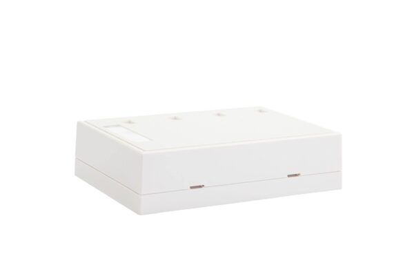 Dätwyler AP Gehäuse Keystone 4x mit Staubschutz
