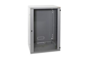 1346524 - Mediatech Dätwyler Wall Mounted Rack DWMR 18-60/50, grau kaufen Schweiz | Mediatech.ch