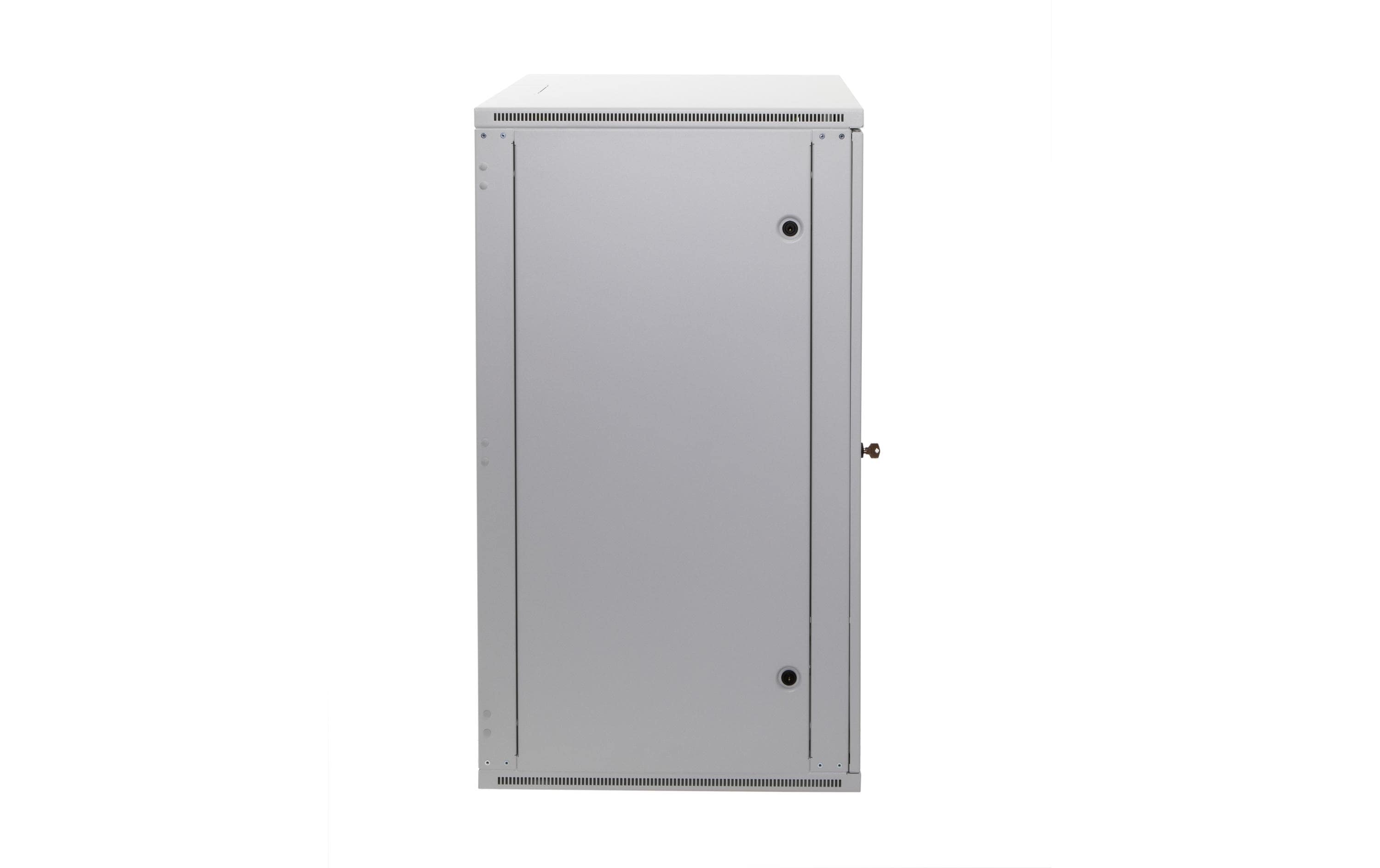 1346524_1 - Mediatech Dätwyler Wall Mounted Rack DWMR 18-60/50, grau