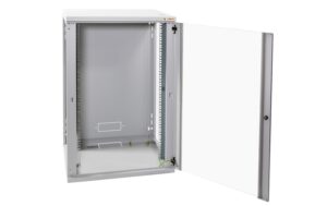 1346524_4 - Mediatech Dätwyler Wall Mounted Rack DWMR 18-60/50, grau