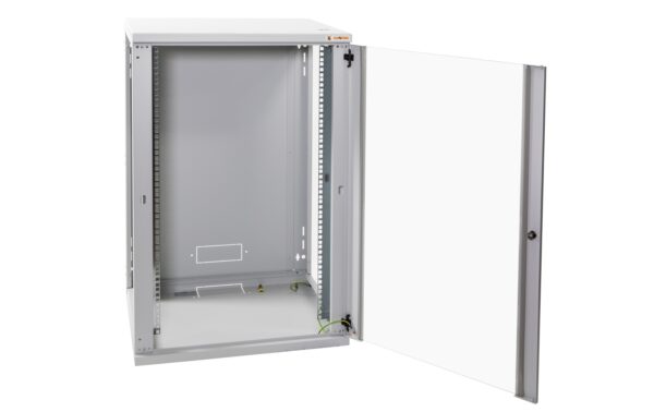 1346524_4 - Mediatech Dätwyler Wall Mounted Rack DWMR 18-60/50, grau