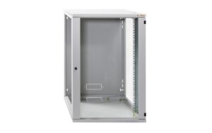 1346524_5 - Mediatech Dätwyler Wall Mounted Rack DWMR 18-60/50, grau