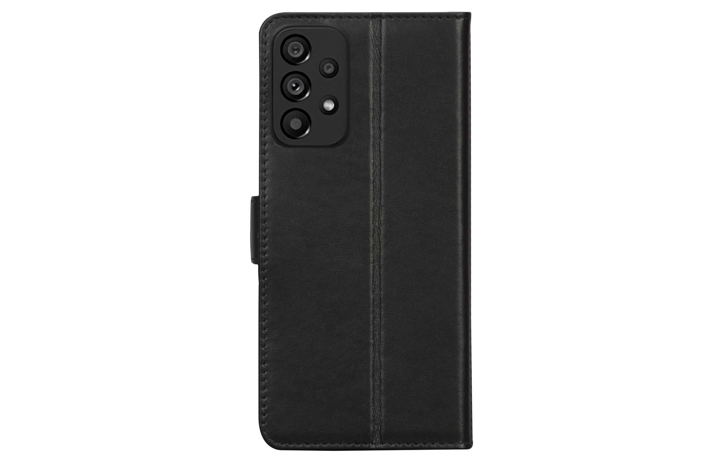 1346840 - Mediatech dbramante Copenhagen Slim Case Black fürs Galaxy A53