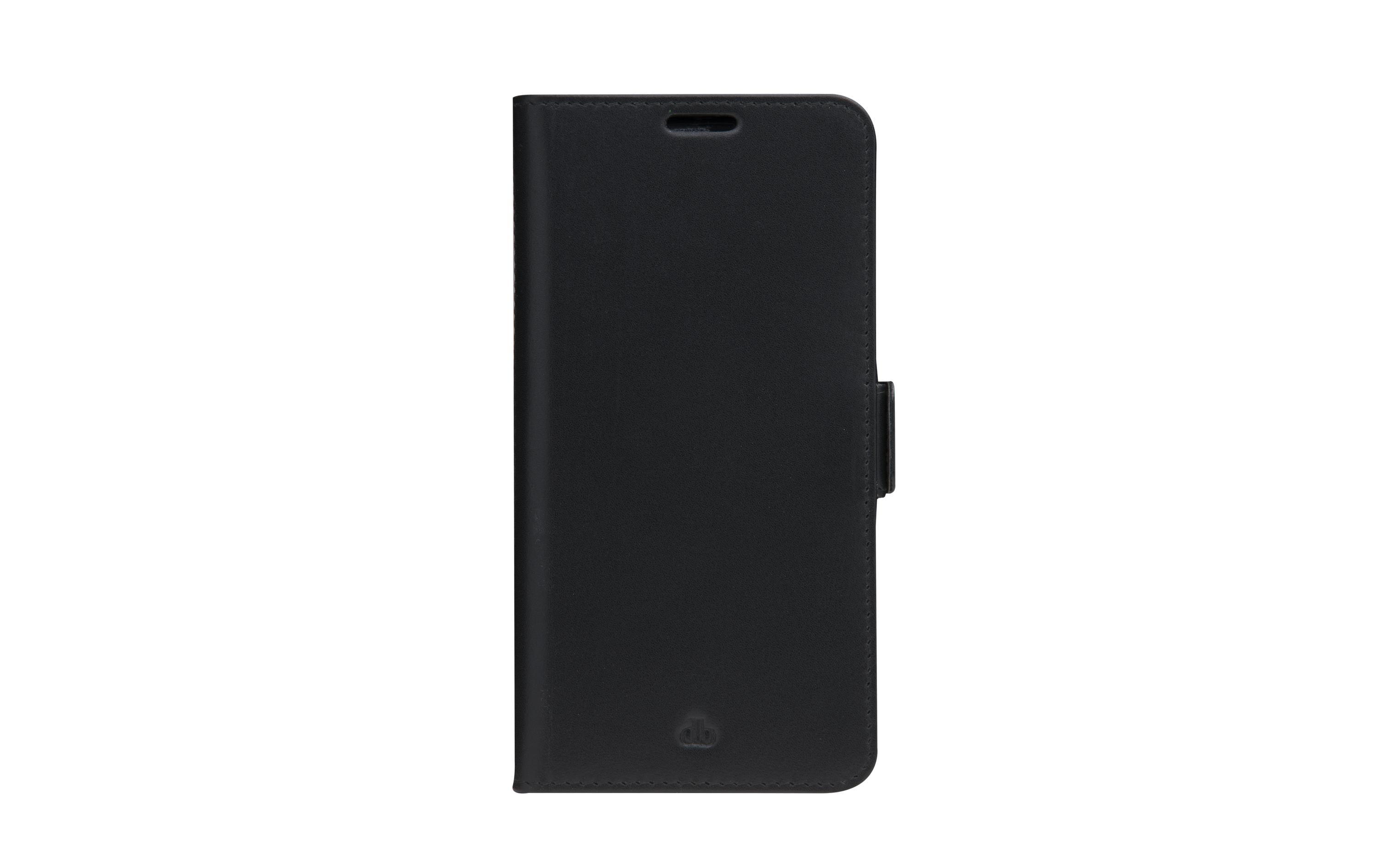 1346840_1 - Mediatech dbramante Copenhagen Slim Case Black fürs Galaxy A53