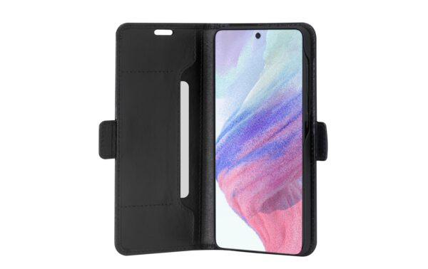 1346840_4 - Mediatech dbramante Copenhagen Slim Case Black fürs Galaxy A53
