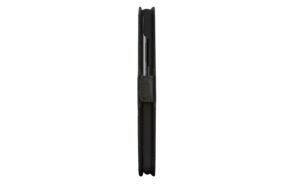 1346840_8 - Mediatech dbramante Copenhagen Slim Case Black fürs Galaxy A53